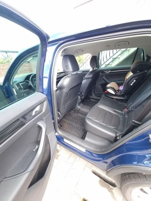 Skoda Kodiaq 2.0 TSI 4x4 180CP