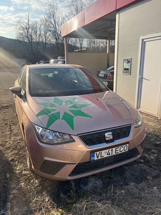Seat Ibiza Seat Ibiza 1.0 TGI STYLE, 2019, TVA DEDUCTIBIL