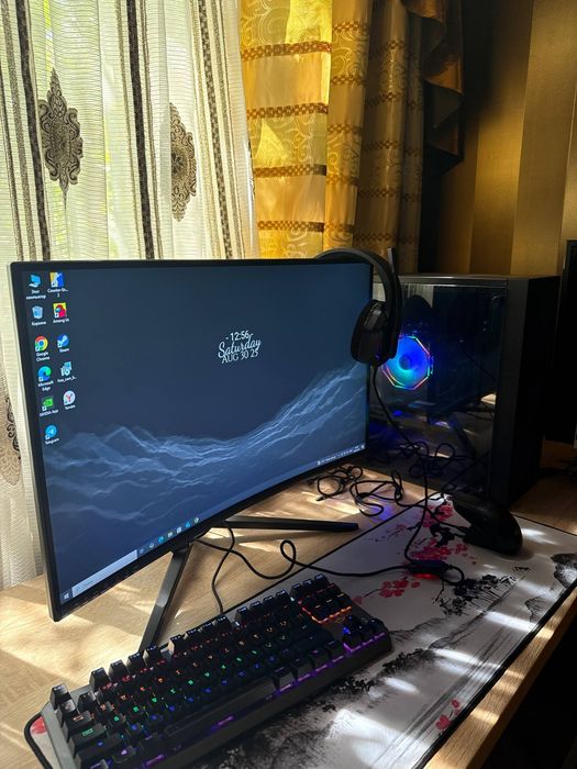 игровой компьютер MB Biostar H610MHP D4