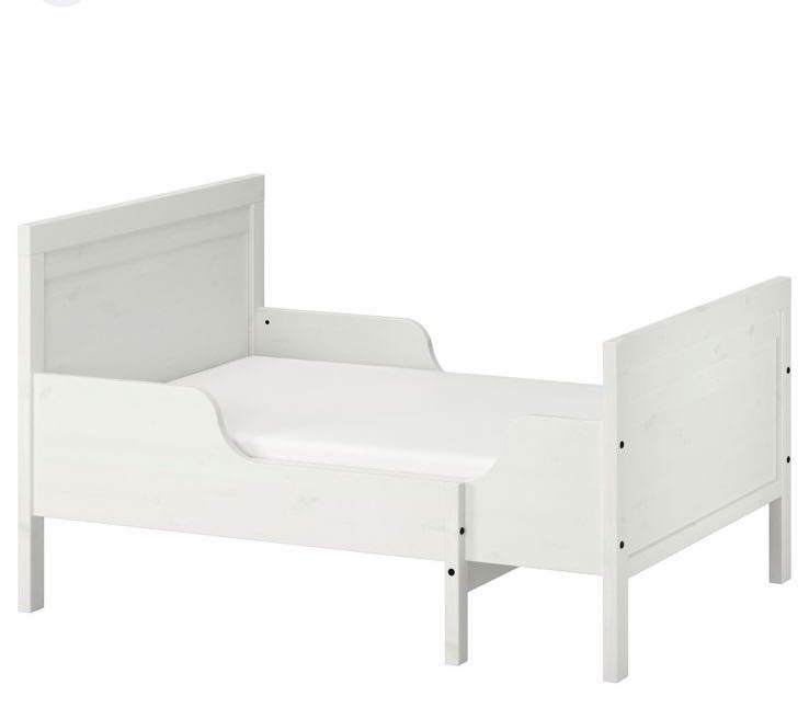 Детская кровать ikea sundvik
