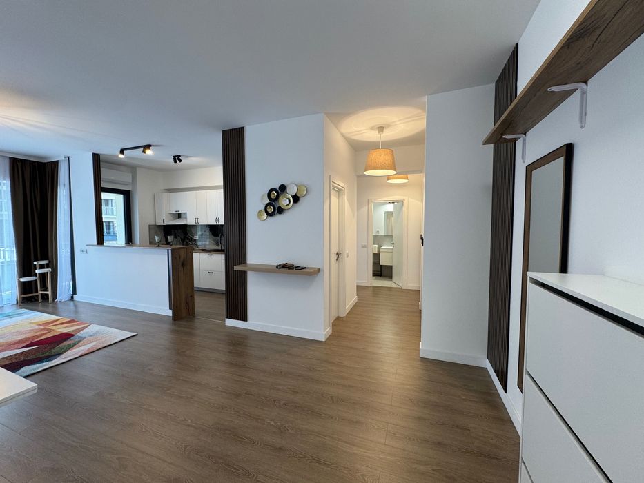 Apartament in chirie, Iasi, Silk district