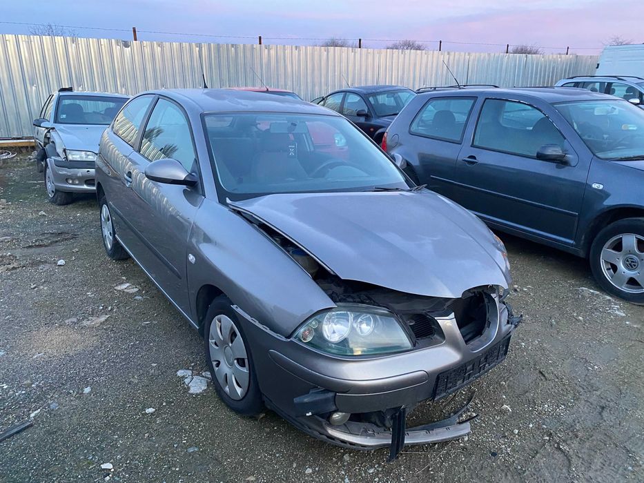 Seat Ibiza/ Сеат Ибиза 1.4 бензин на части
