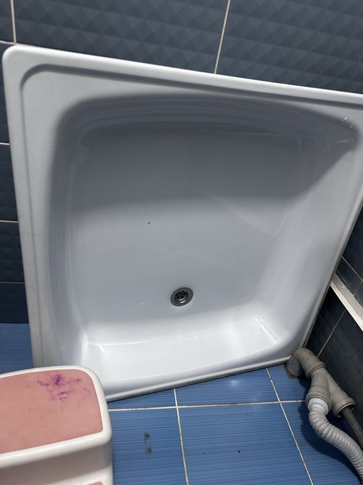 Душевой поддон в хорошем состояний