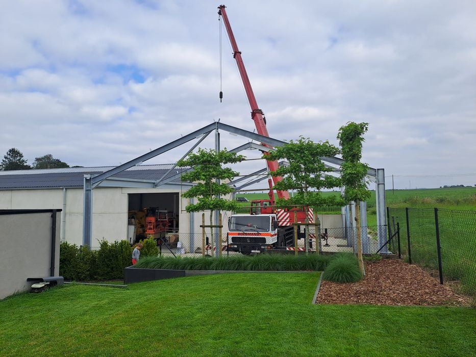 Închiriere Macara / Automacara