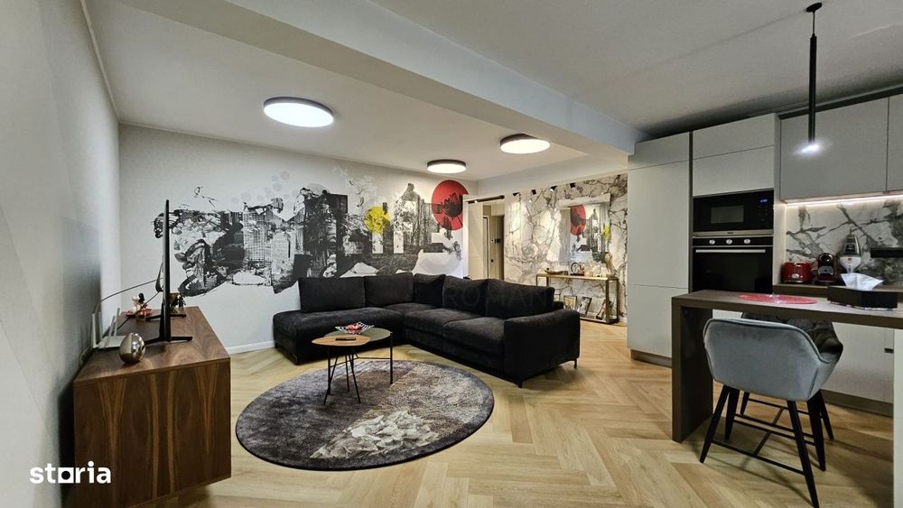 Apartament 4 Camere Premium I Iancu Nicolae I Padurea Baneasa I — fotografia 1