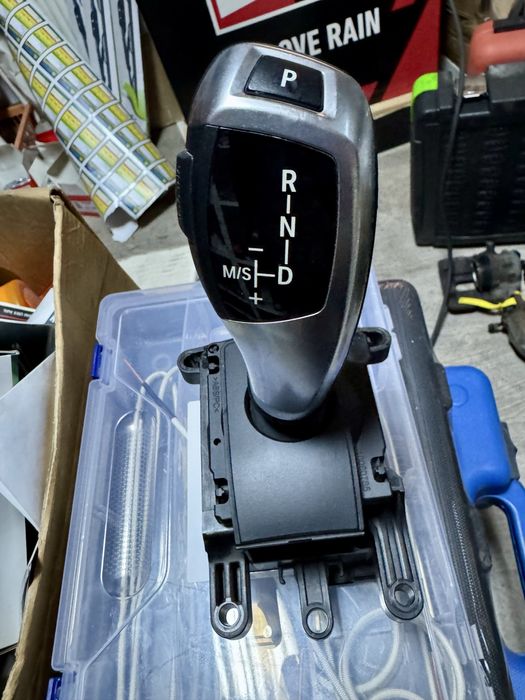 Cap schimbator,selector viteze bmw model f