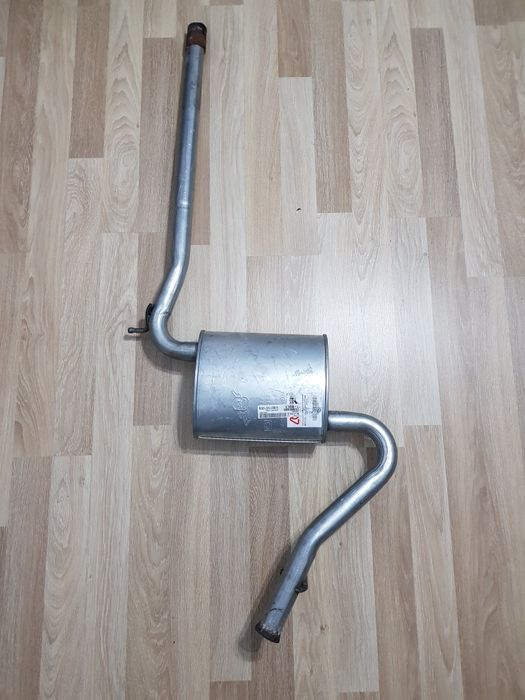Toba esapament coloană intermediară audi vw seat skoda
