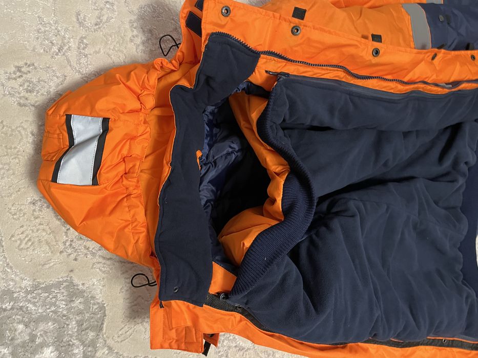 Форма зимняя рабочая