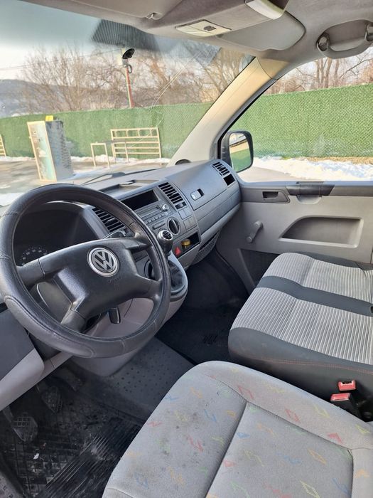 Vand Volkswagen Transporter 2007