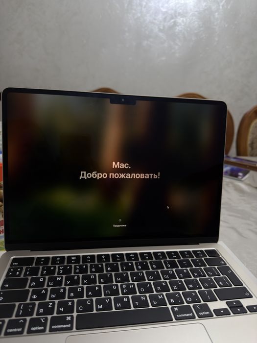 Ноубук MacBook Air13
