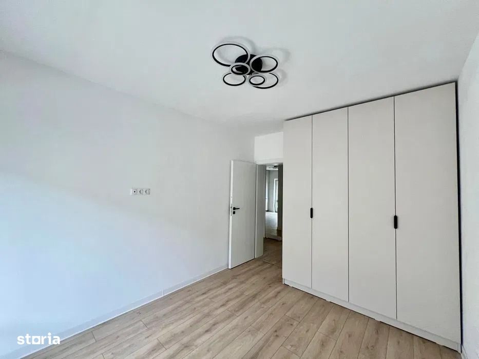 Apartament 3 camere – Doamna Stanca, Sibiu, incălzire în pardoseală.
