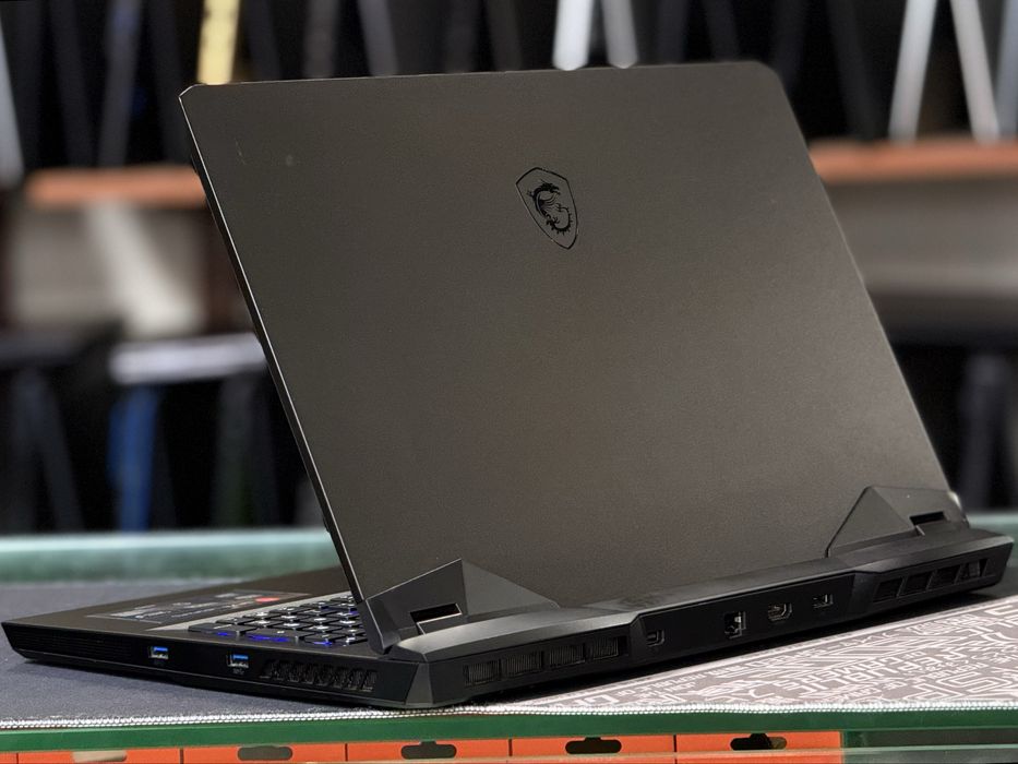 Msi Leopard i7-11800H RTX-3070 8Gb 16/512Gb