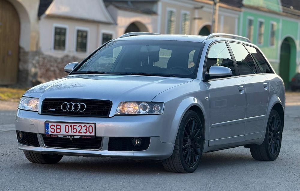 AUDI A4 2004 — imagine 5