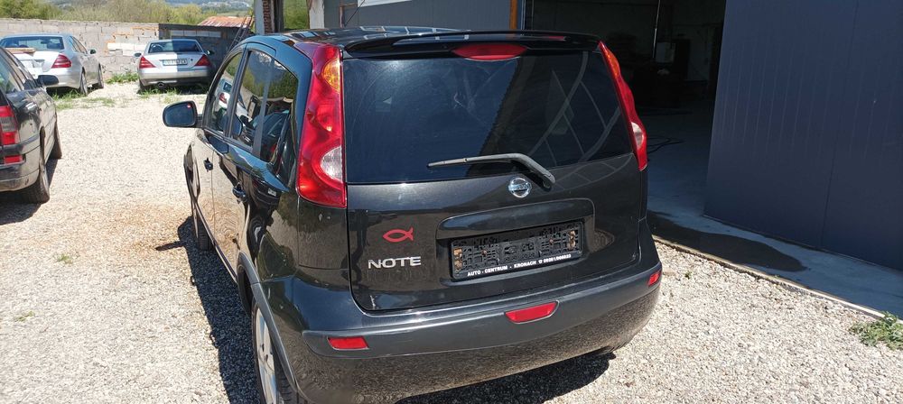 Нисан Море 1.6 106кс.