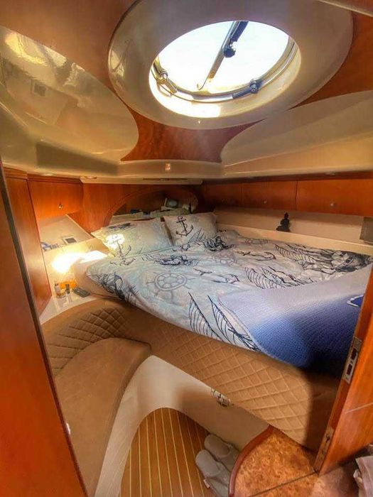 DE VÂNZARE – SALPA LAVER 39.5 | 2006 | 3 CABINE | 520 CP