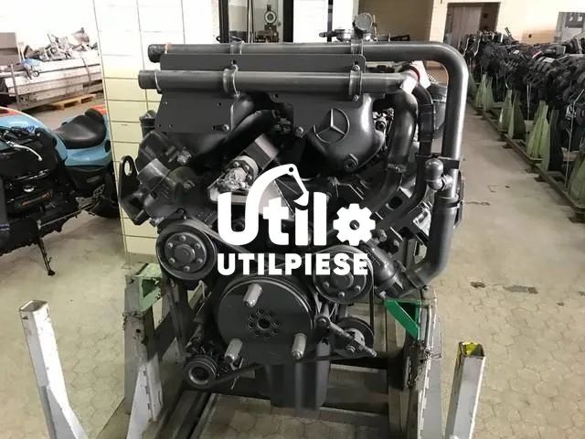 Motor Mercedes Benz OM 444 LA pentru Unimog U1000 U1300 U1500 + piese