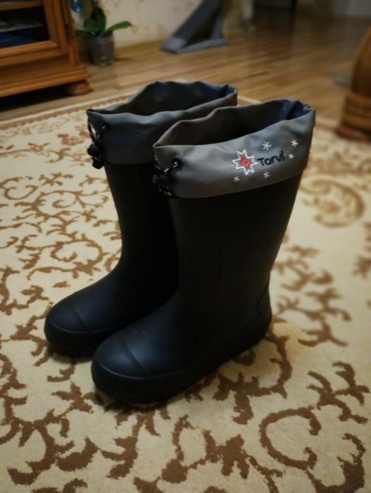 Сапоги Torvi 39р.