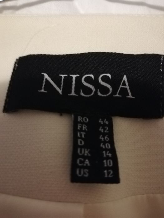 Sacou Nissa L/XL