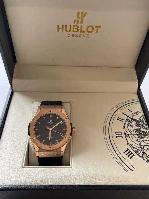 Hublot automatic