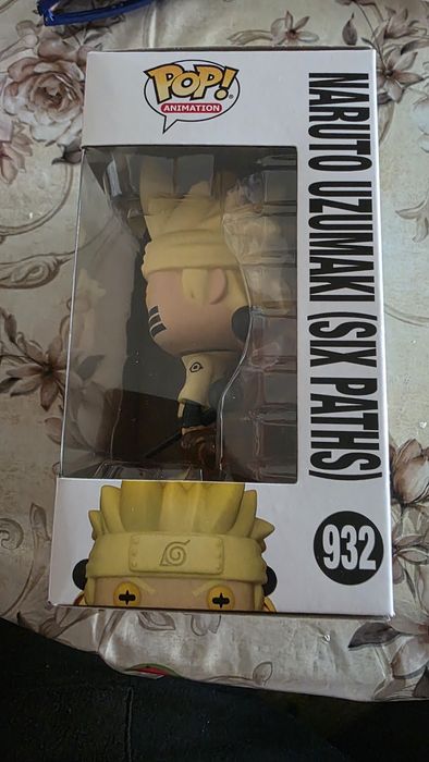 Funko pop Naruto Uzomaki (SIX PATHS)