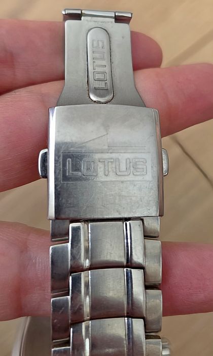 Ceas Bărbătesc Lotus Doom Chronograph (Model 15752/2)