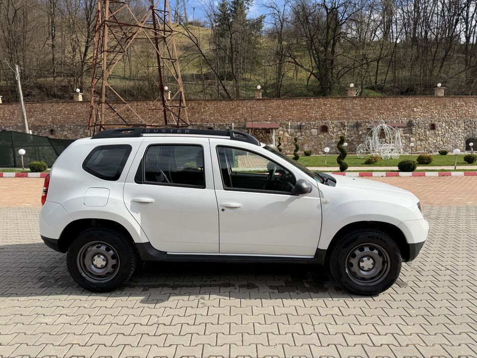 Dacia Duster 2017 4x4 diesel