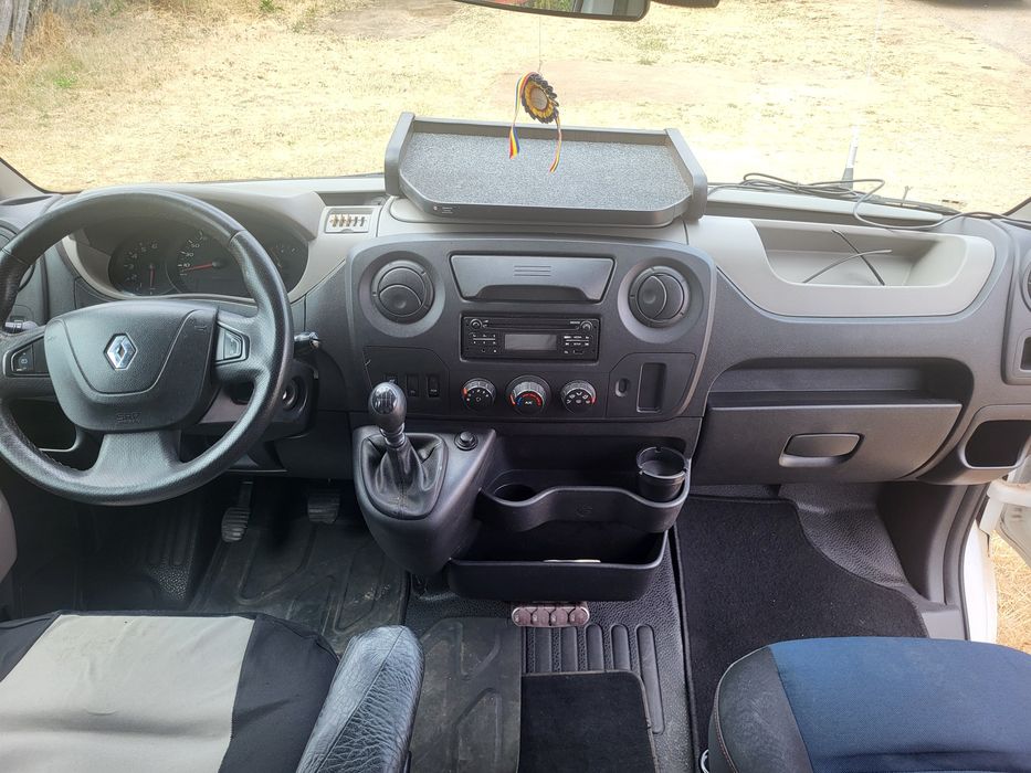 Renault Master 3 Twincab