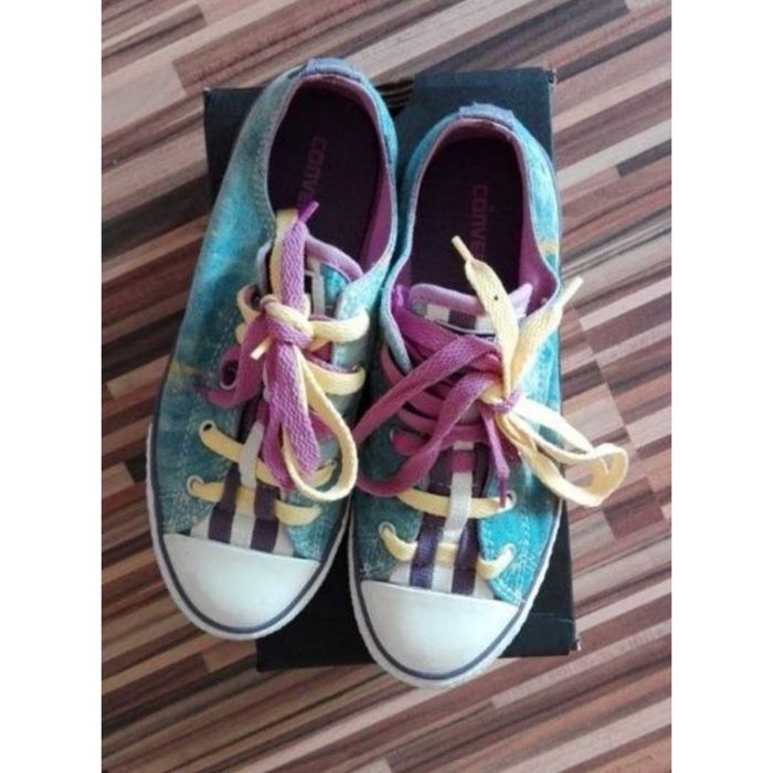 Converse Chuck Taylor Loopholes, mar 35 (potriviti marimii 36)
