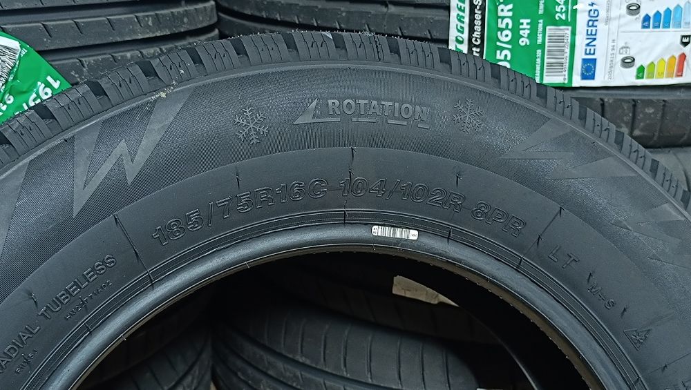 185/75R16C SONIX