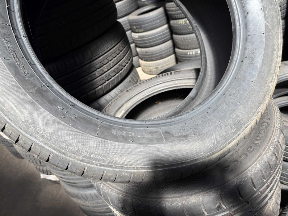 SET 4 Anvelope NOI - M+S 285/50 R20 116V TIGAR Summer SUV