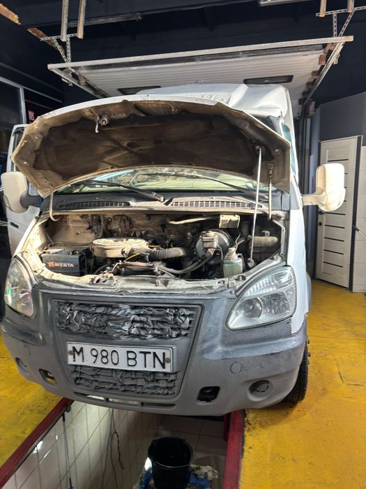 Замена масла асфальтная 26