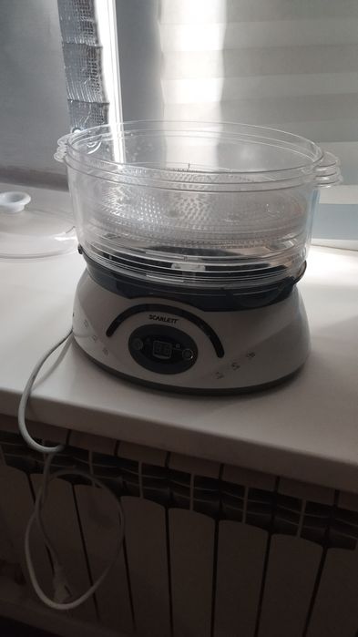 Продам пароварку.