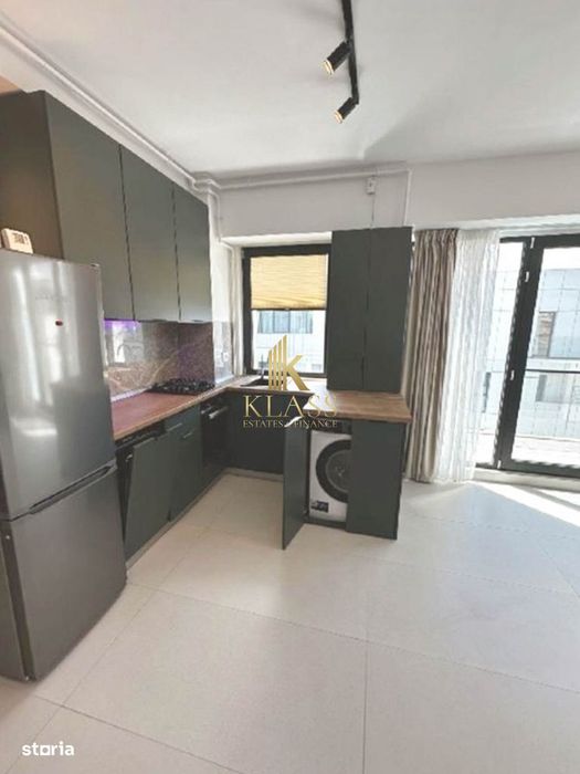 2 camere | Piata Alba Iulia | Prima inchiriere | Bloc nou 2025