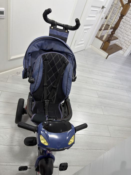 Продам детский велосипед