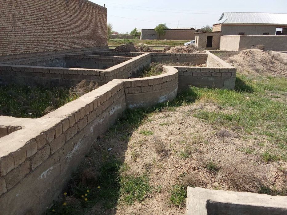 Yerqurgʻondan keyin 1-avtobazani orqasidagi kucha