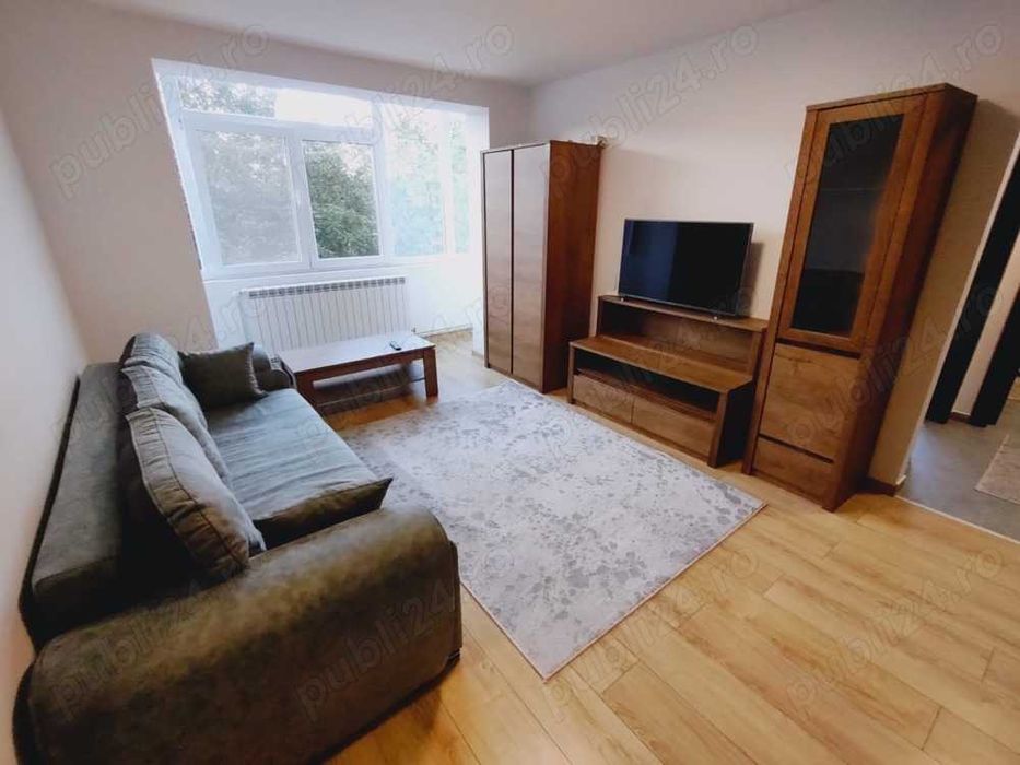 Vând apartament 2 camere ultracentral Suceava