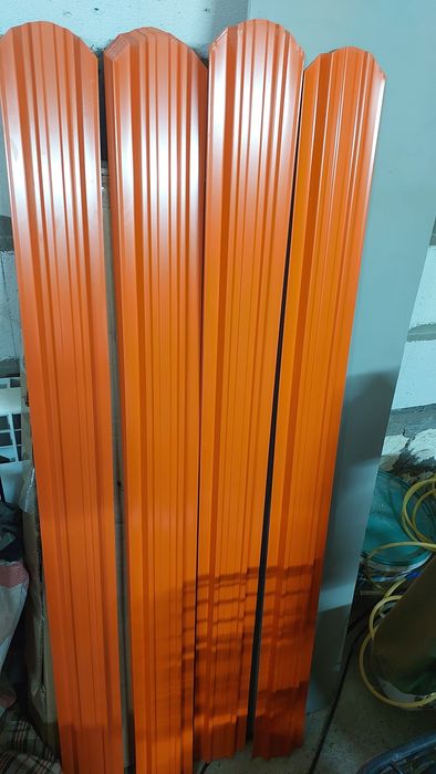 Продам евроштакетник