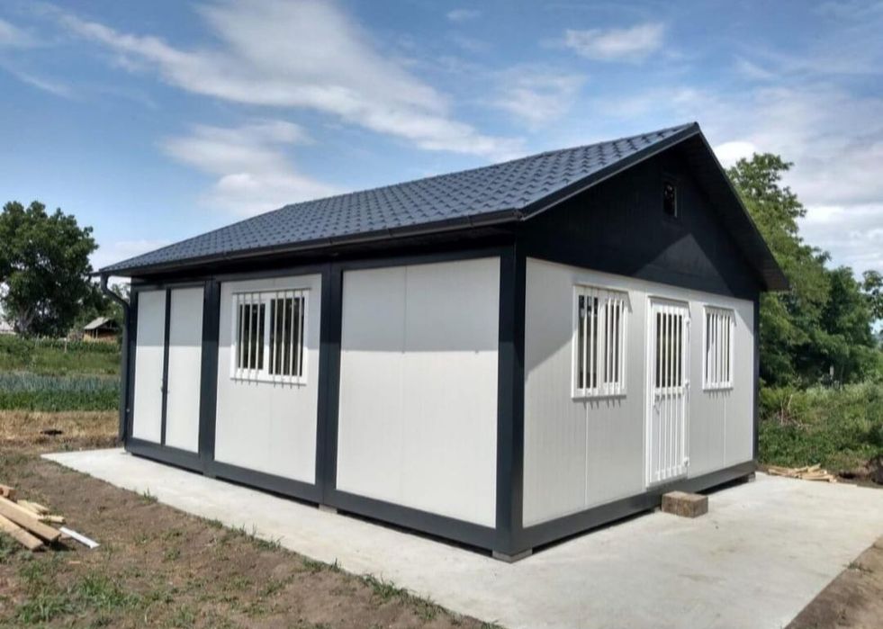 Vindem containere modulare