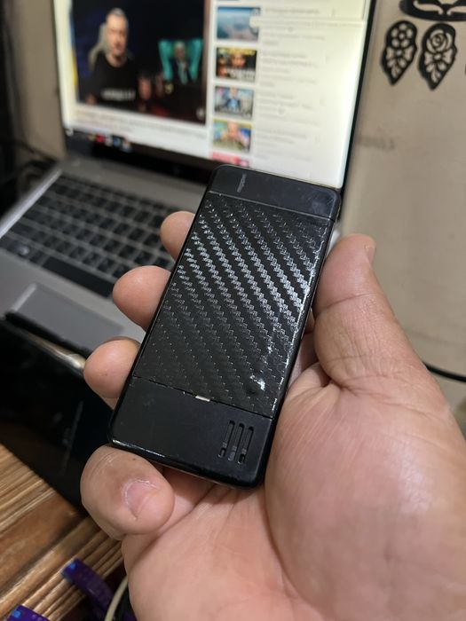 Sony Ericsson C902