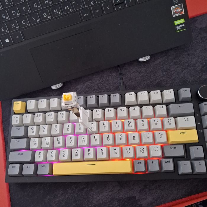 Клавиатура ajazz