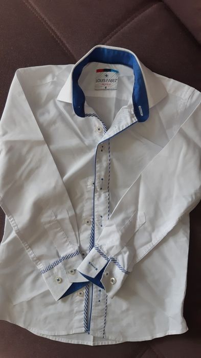 Продам костюм на мальчика и рубашки