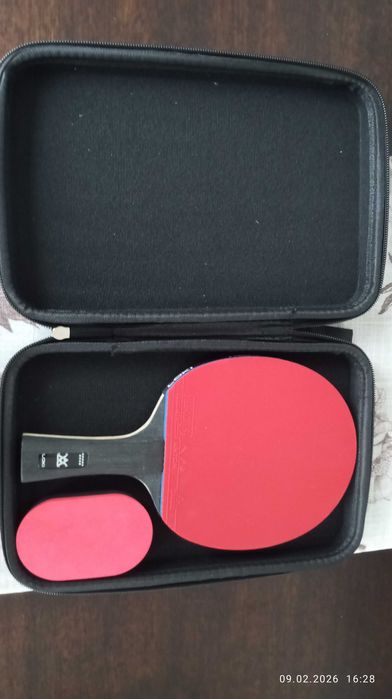 Paleta de tenis de masa profesionala made in China