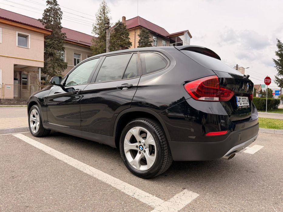 BMW X1 Facelift xDrive