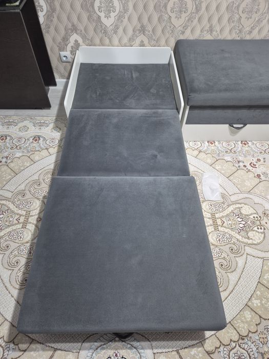 Продам пуфик-кровать