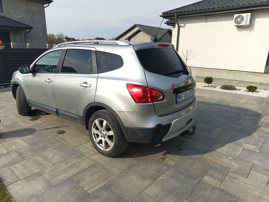 Nissan Qashqai+2 4x4
