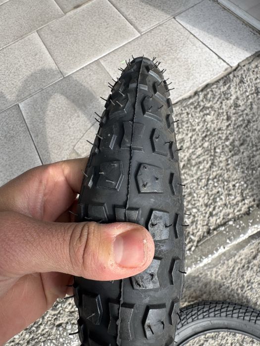 Външни гуми за колело от 12” до 29”
