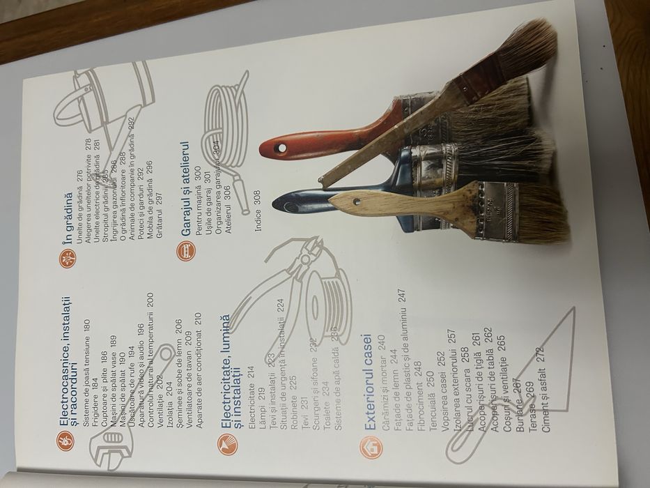 Ghid reparatii in gospodarie