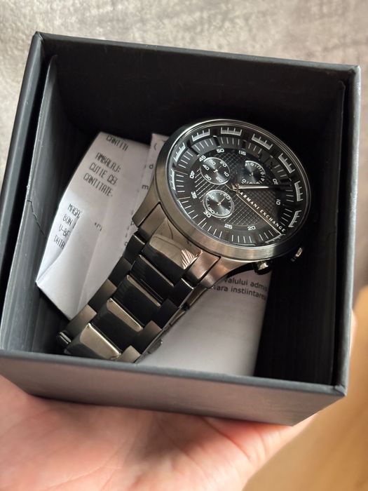ceas armani exchange pentru barbati