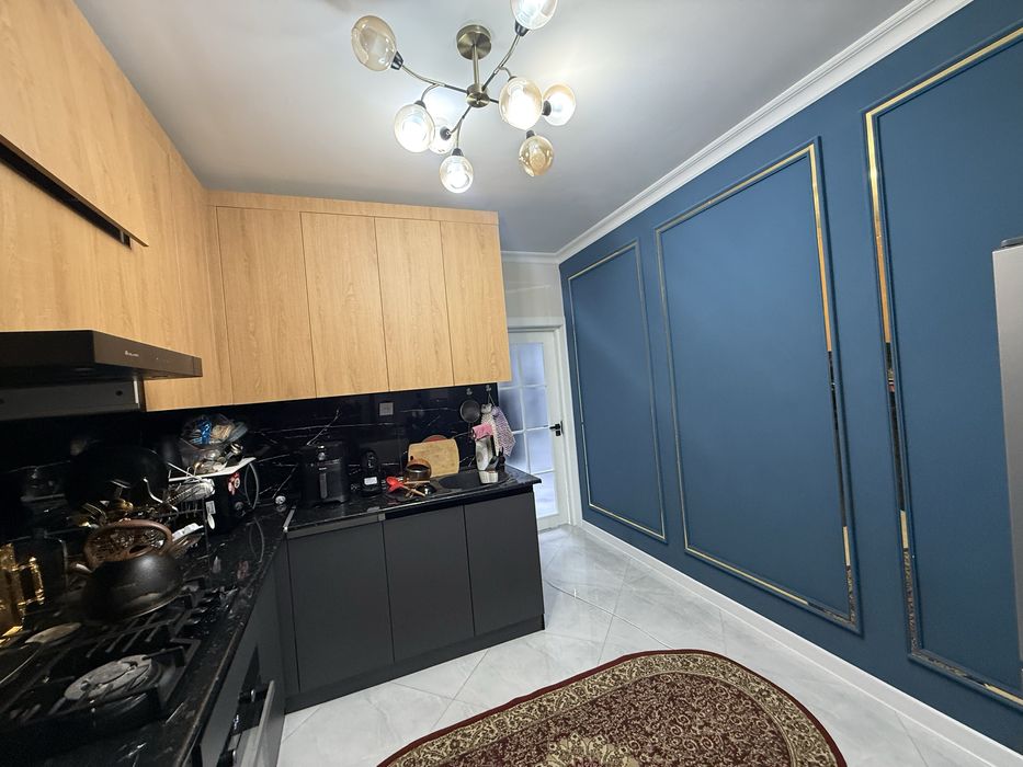 Продается 3х квартира без глухих комнат на новстройке (ор Вокзал)