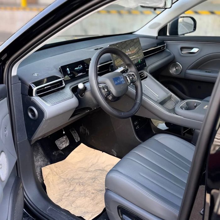 Gac aion i60  EV650 egasi‼️